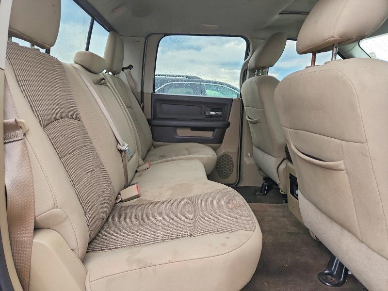 2012 Dodge RAM 1500 SLT