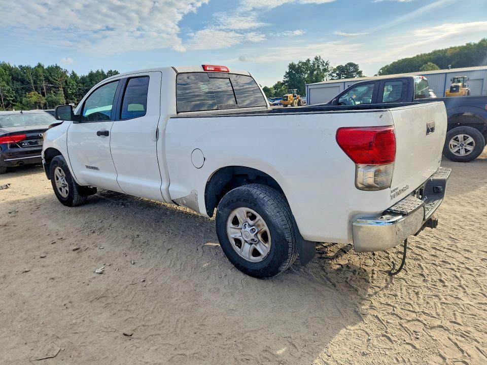 2012 Toyota Tundra Double Cab SR5