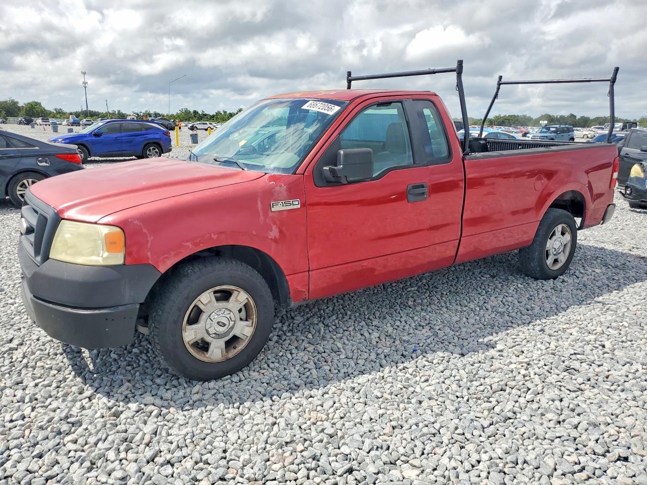 2008 Ford F150