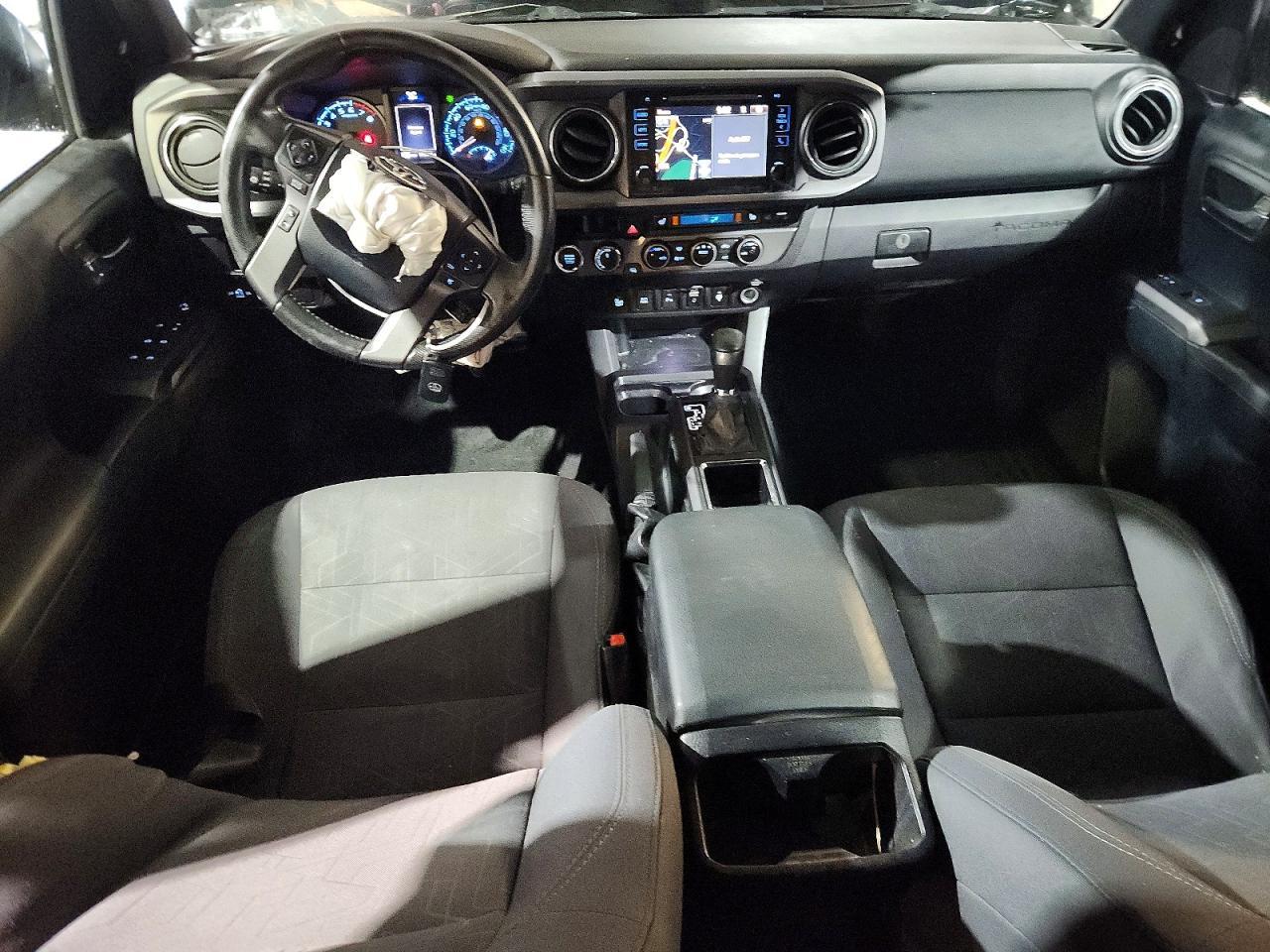 2016 Toyota Tacoma TRD OFF-Road