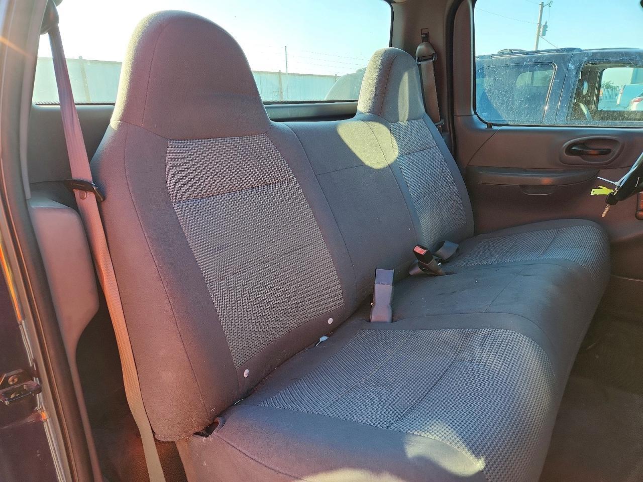 2004 Ford F-150 Heritage Classic