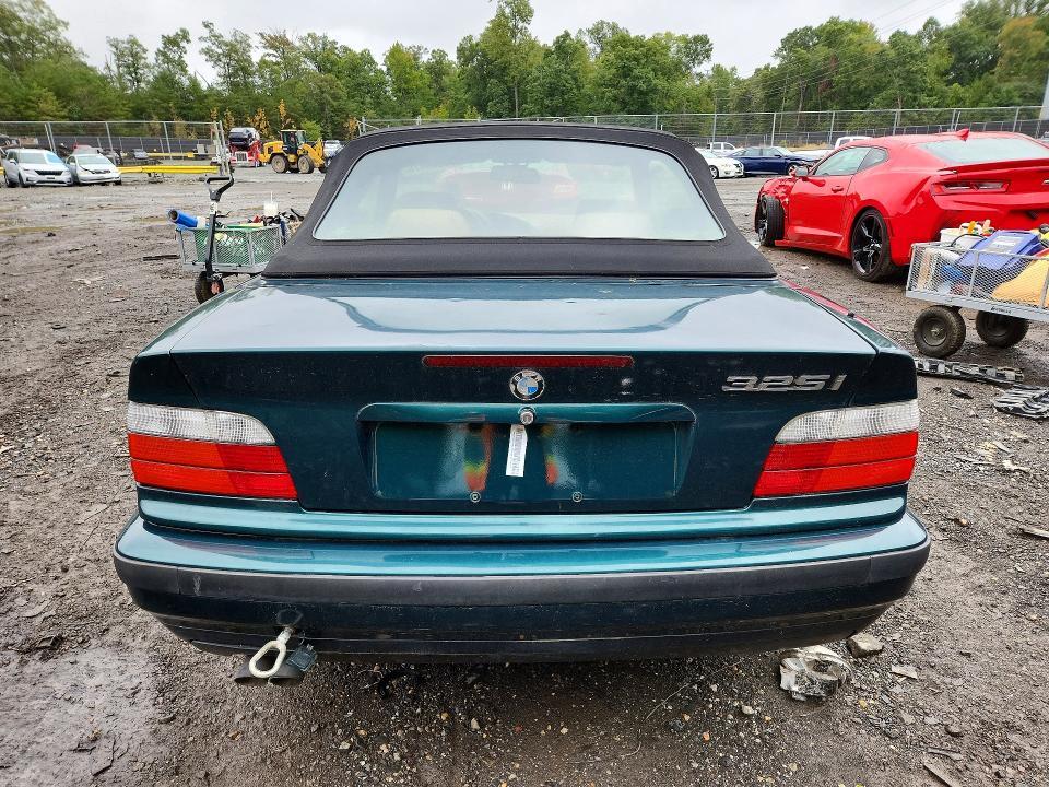 1994 BMW 325 IC Automatic
