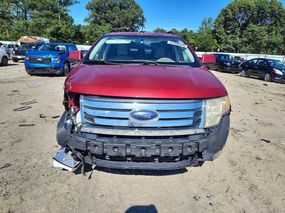 2007 Ford Edge SEL Plus
