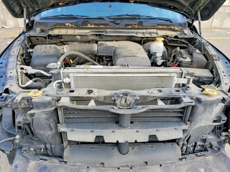 2021 Dodge RAM 1500 Classic Tradesman