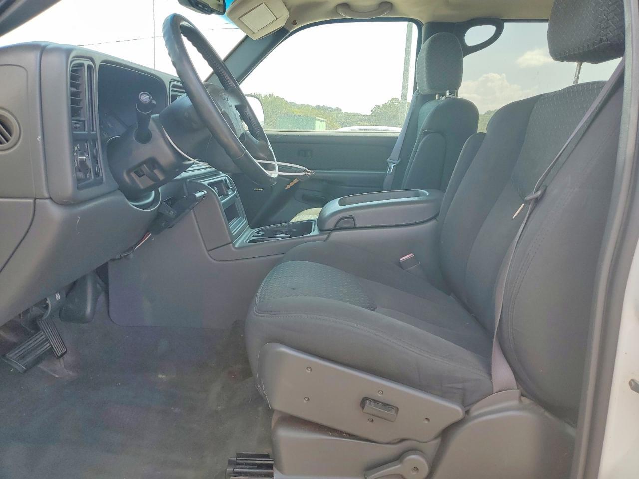 2004 Chevrolet Avalanche C1500