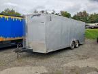 2020 Homesteader 820IT Enclosed Cargo Trailer