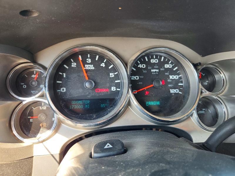 2013 Chevrolet Silverado K1500 LT