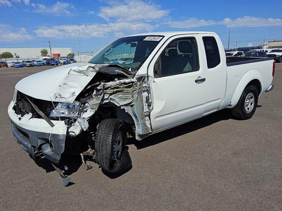 2013 Nissan Frontier S