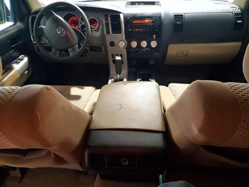 2008 Toyota Tundra SR5