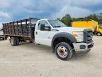 2015 Ford F550 Super Duty