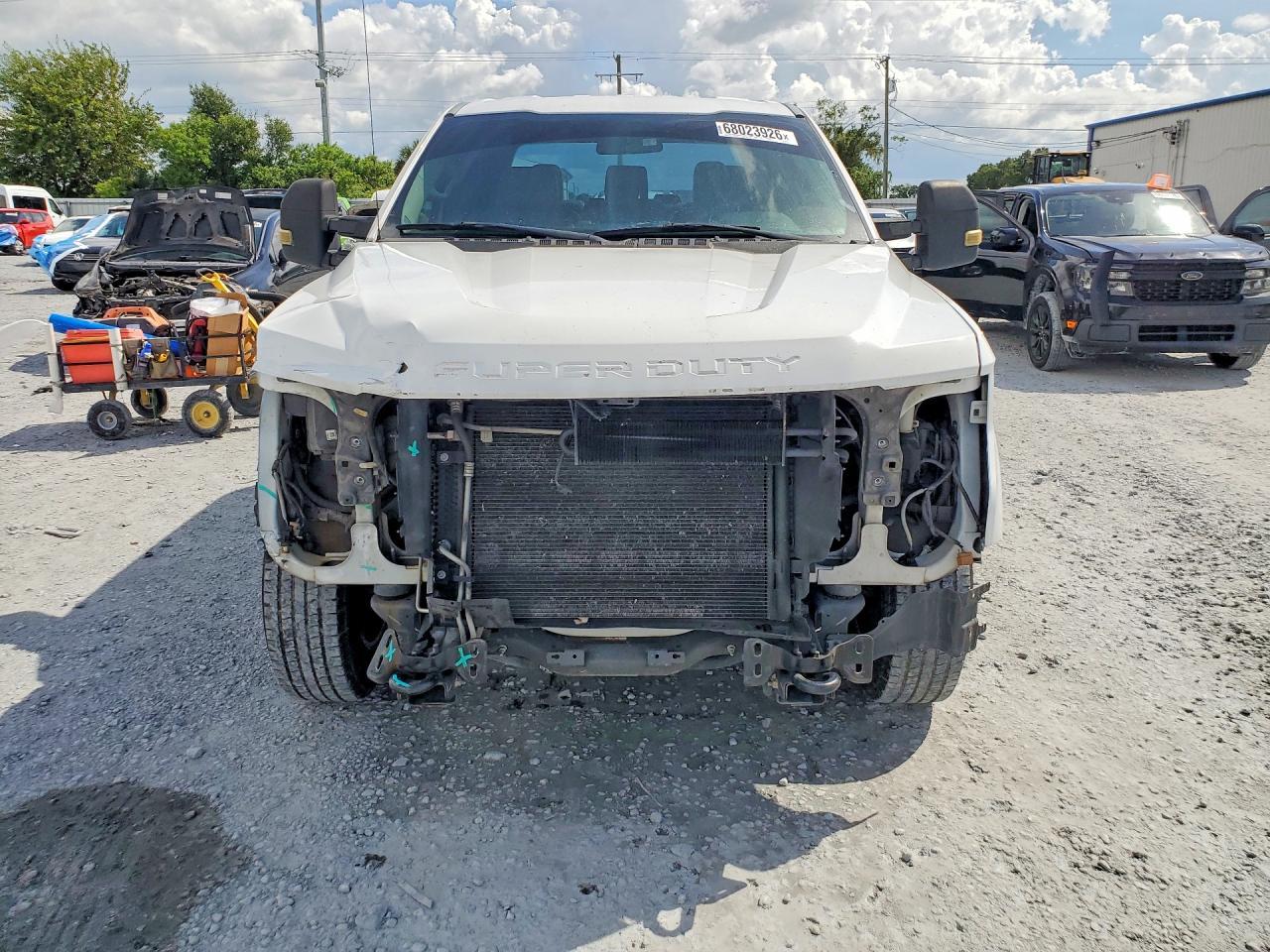 2017 Ford F250 Super Duty