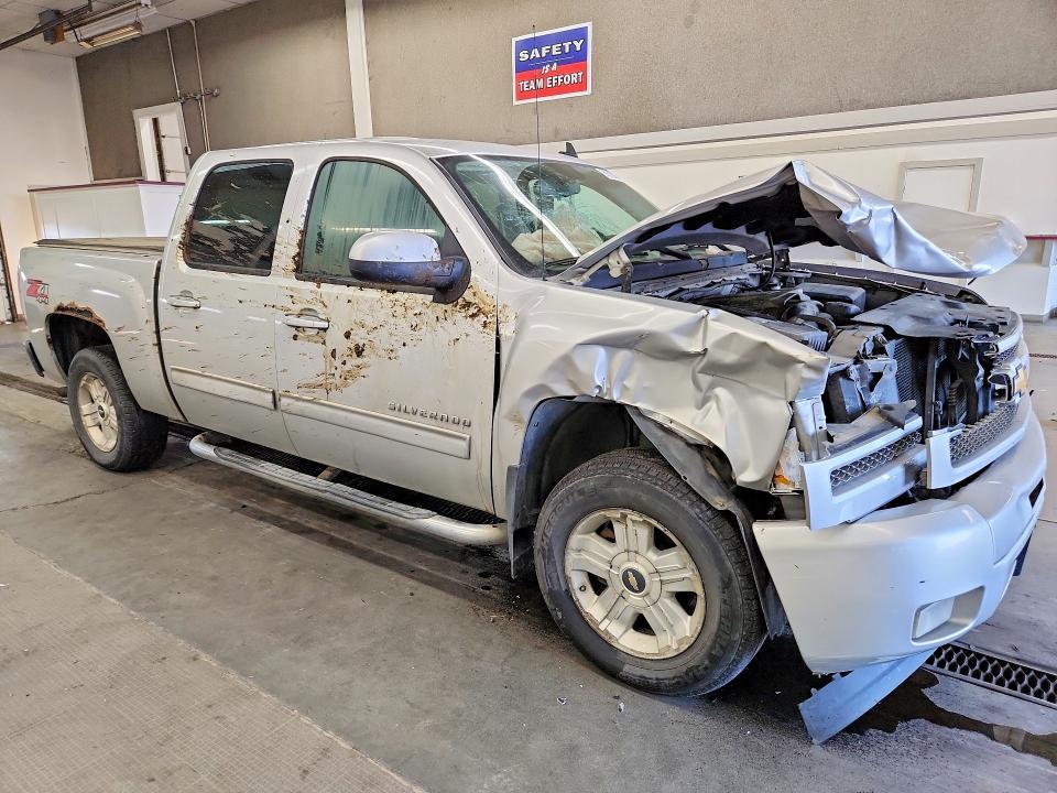2010 Chevrolet Silverado K1500 LT