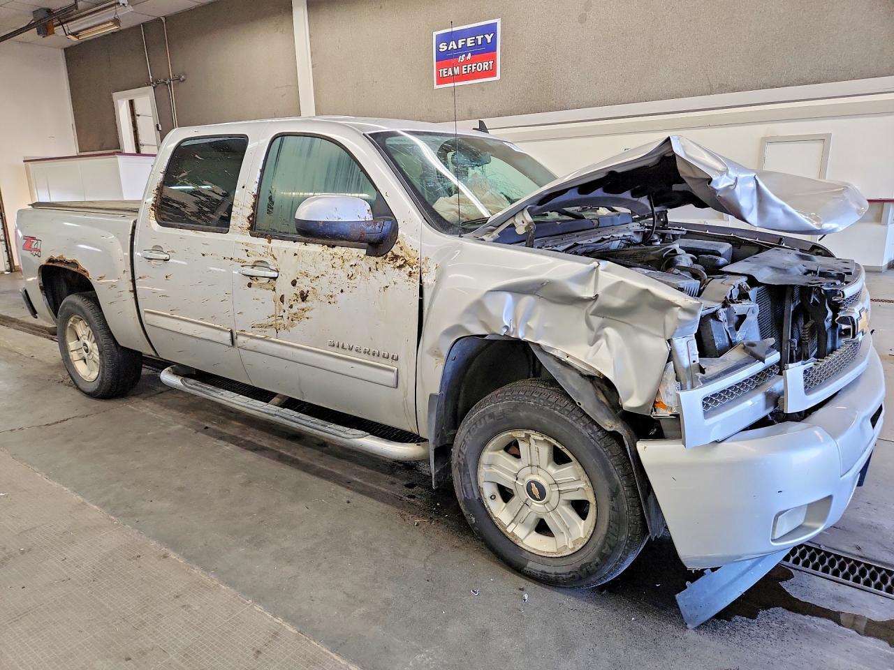 2010 Chevrolet Silverado K1500 LT