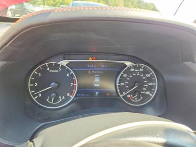 2022 Nissan 2022 Niss Altima