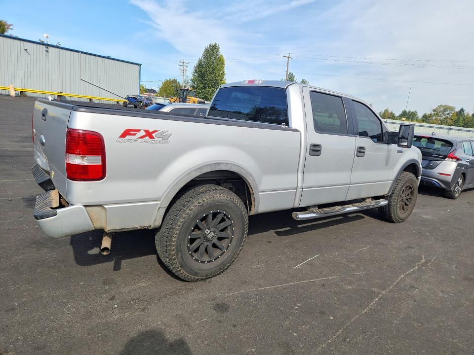 2006 Ford F150 Supercrew