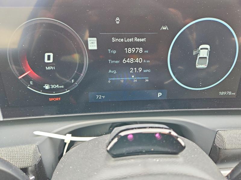 2025 Hyundai Santa Cruz Limited