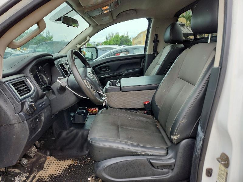 2019 Nissan Titan S