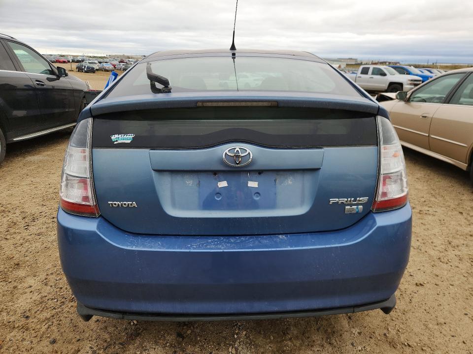 2005 Toyota Prius Base