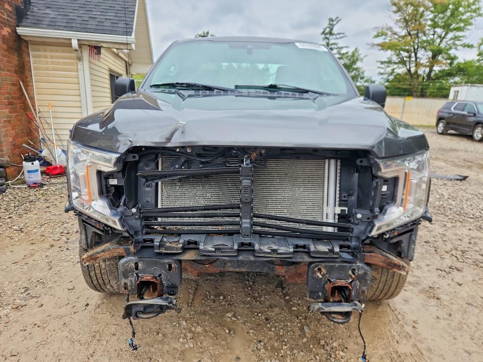 2019 Ford F150 Super Cab
