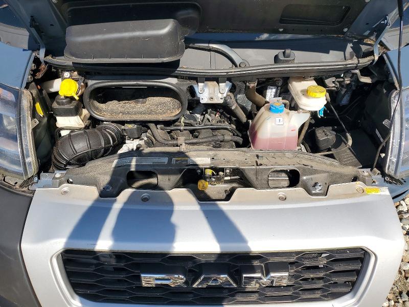 2020 Dodge RAM Promaster 3500 Delivery Van