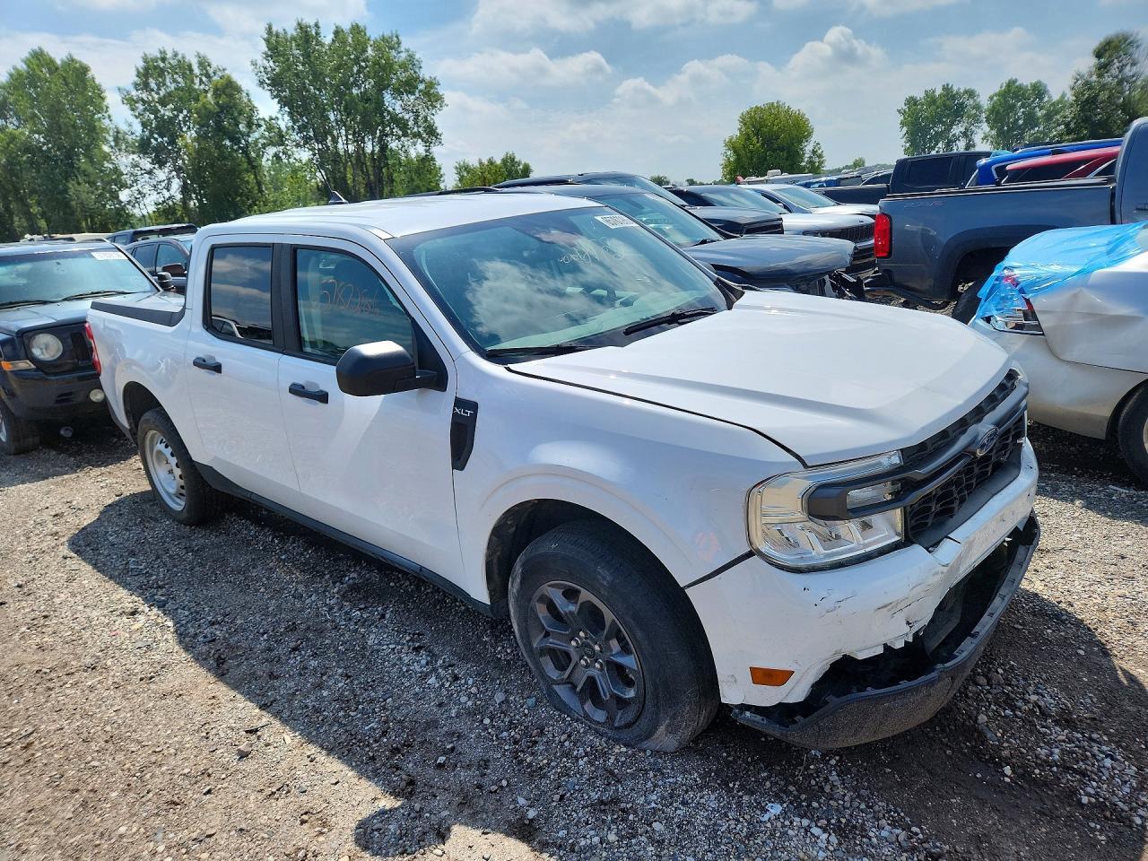 2024 Ford Maverick XLT