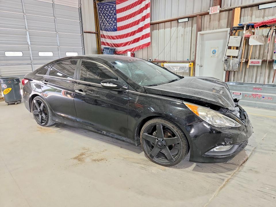 2014 Hyundai Sonata Limited