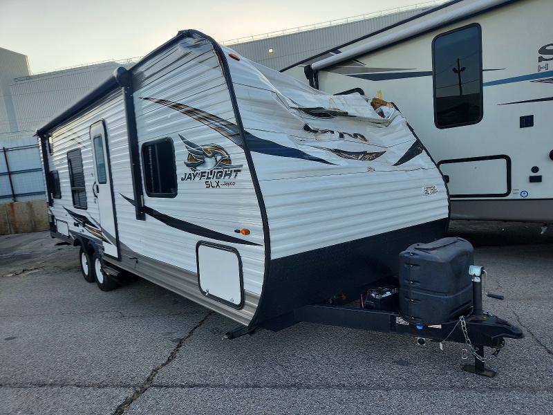 2019 Arrow SLX 8