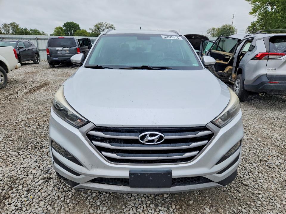 2017 Hyundai Tucson ECO