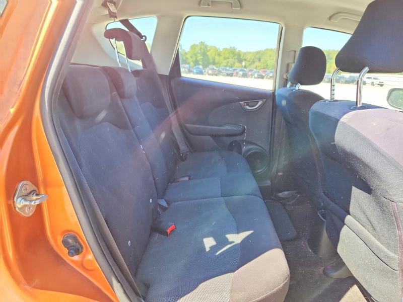 2010 Honda FIT Sport