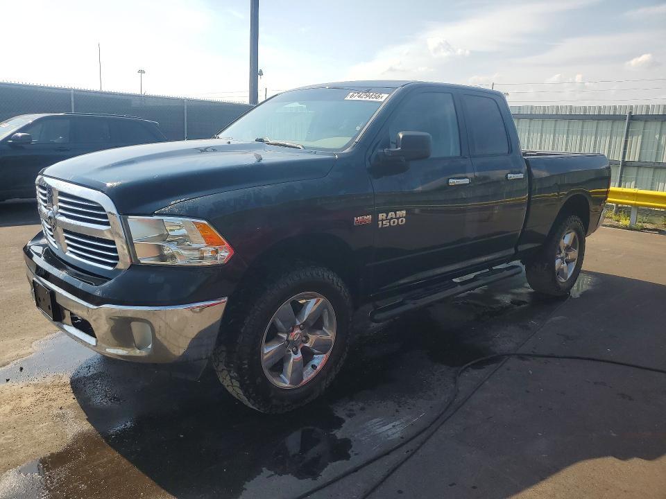 2016 Dodge RAM 1500 SLT