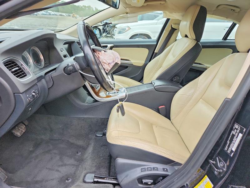 2012 Volvo S60 T5
