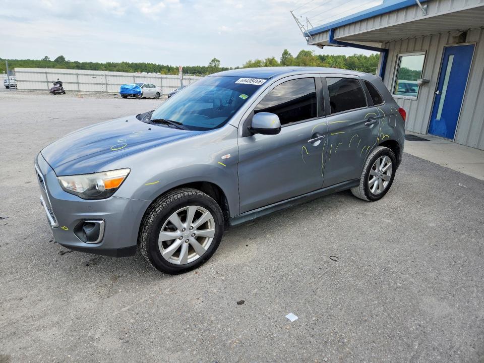 2014 Mitsubishi Outlander Sport ES