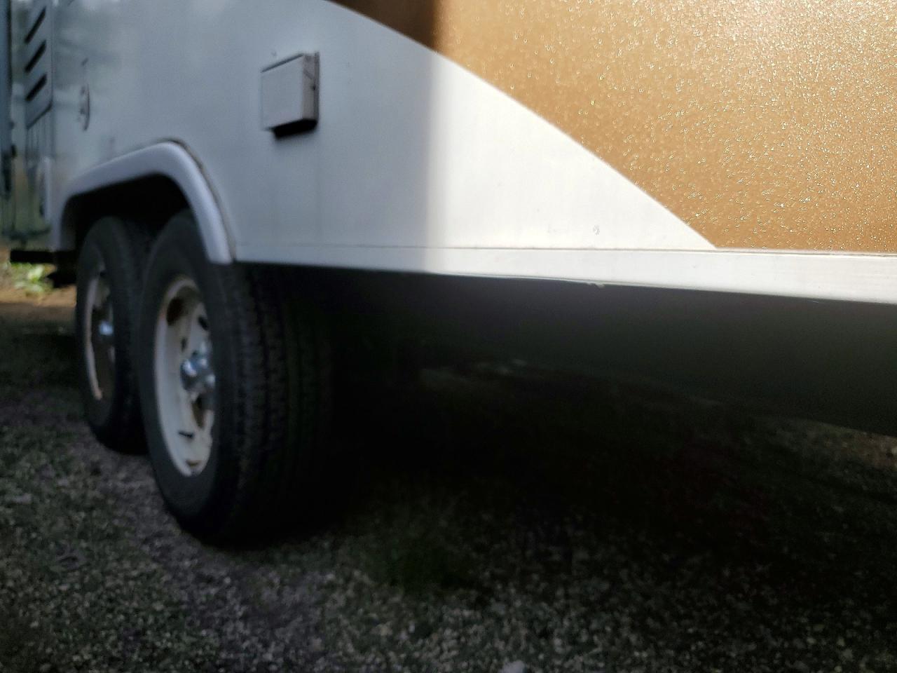 2007 Pilgrim Cirrus Camper