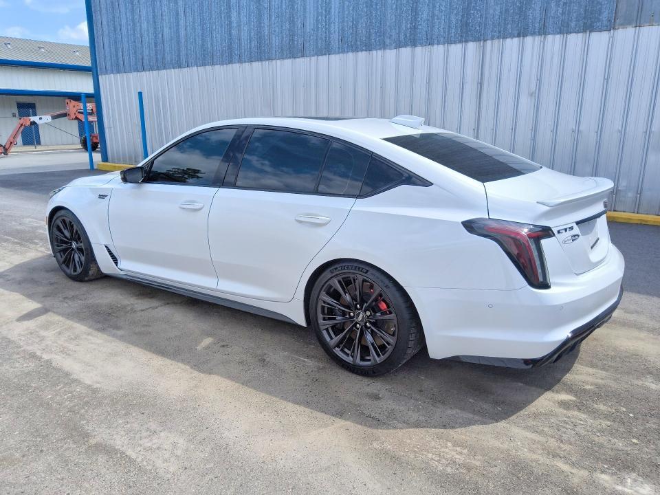 2026 Cadillac Ct5-V Blackwing