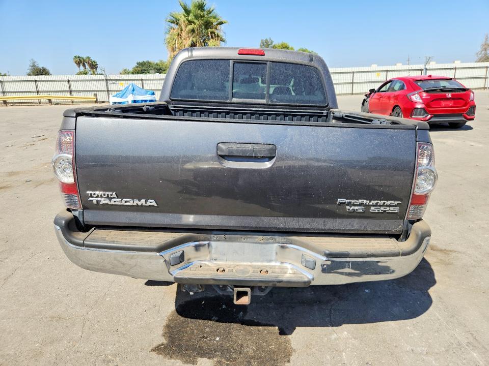 2013 Toyota Tacoma Double Cab Prerunner