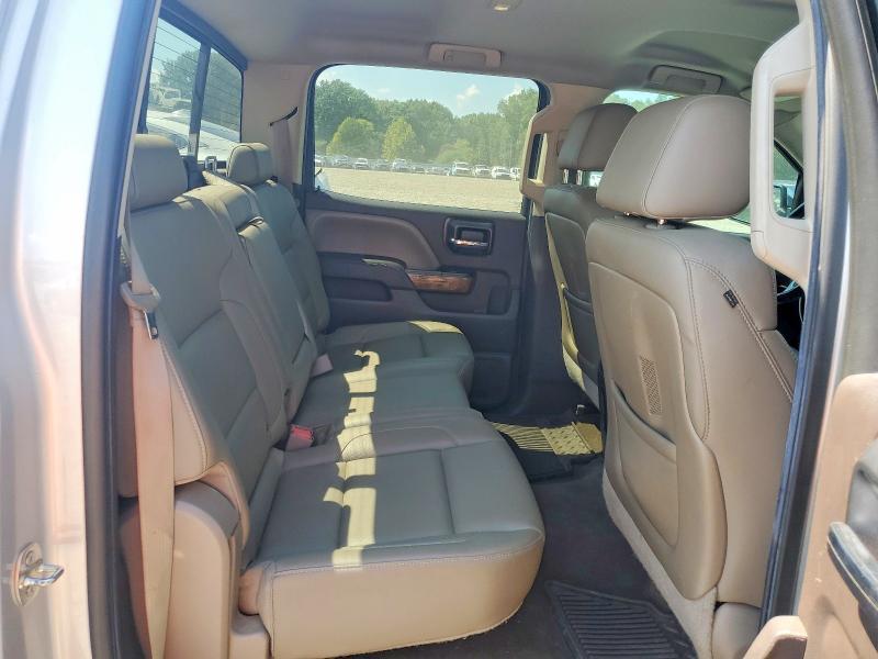 2015 GMC Sierra K1500 SLT