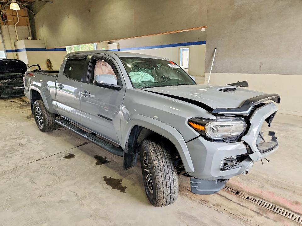 2020 Toyota Tacoma TRD Sport