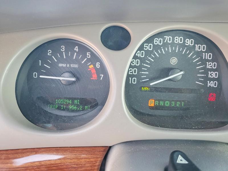 2001 Buick Lesabre Custom