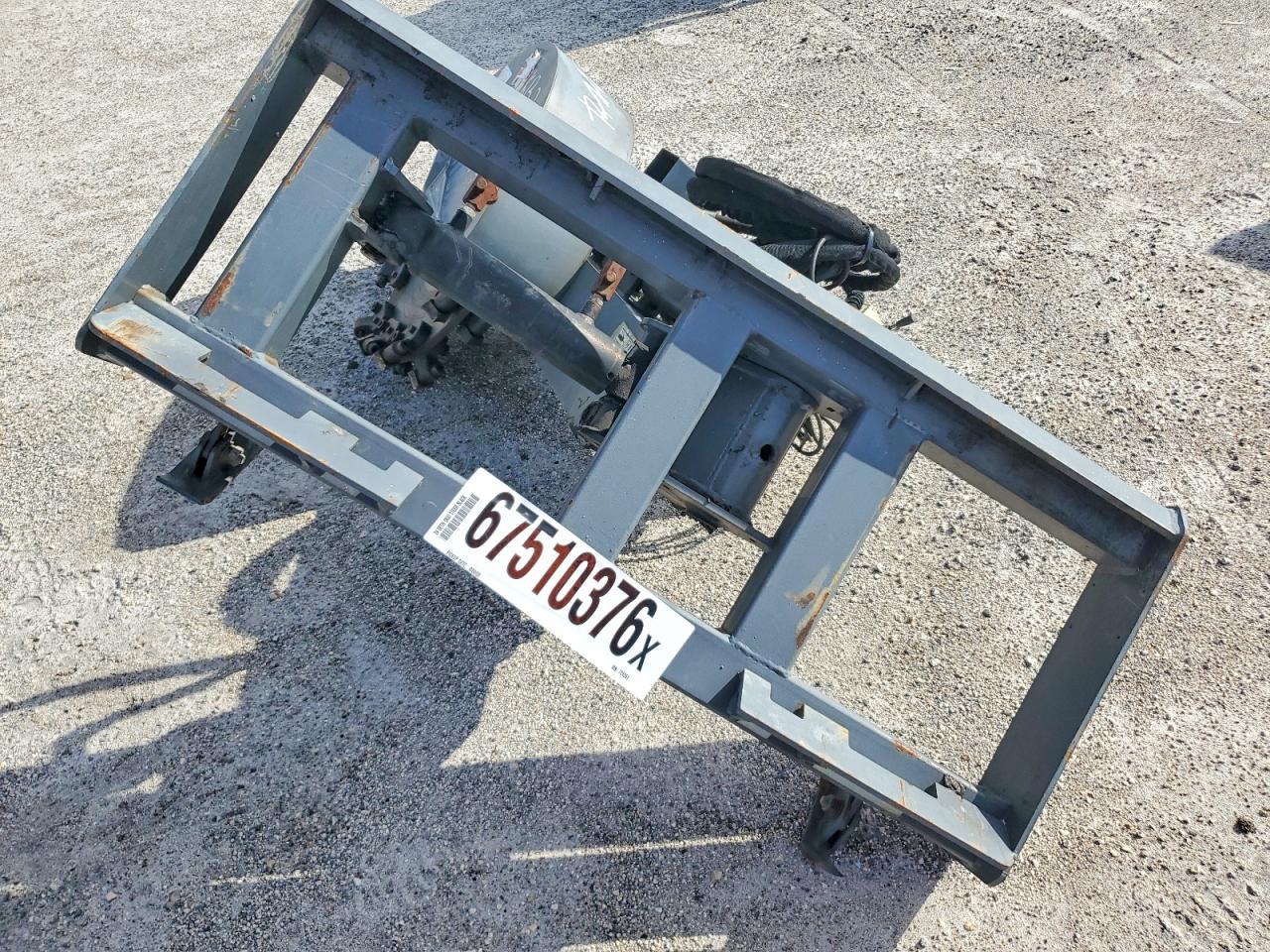 2024 Handyhitch 2024 Handy Skid Steer Stump Grinder