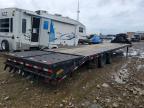 2026 Big Tex 22GN-40D5A-MRBK Equipment Trailer