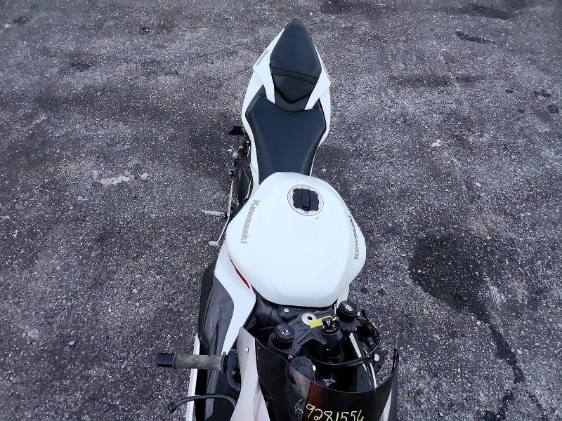 2024 Kawasaki ZX636 K