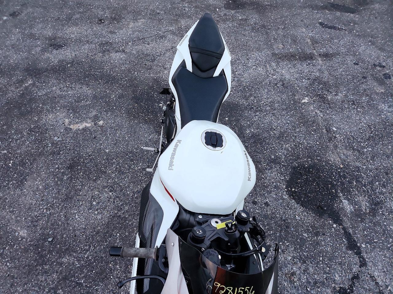 2024 Kawasaki ZX636 K
