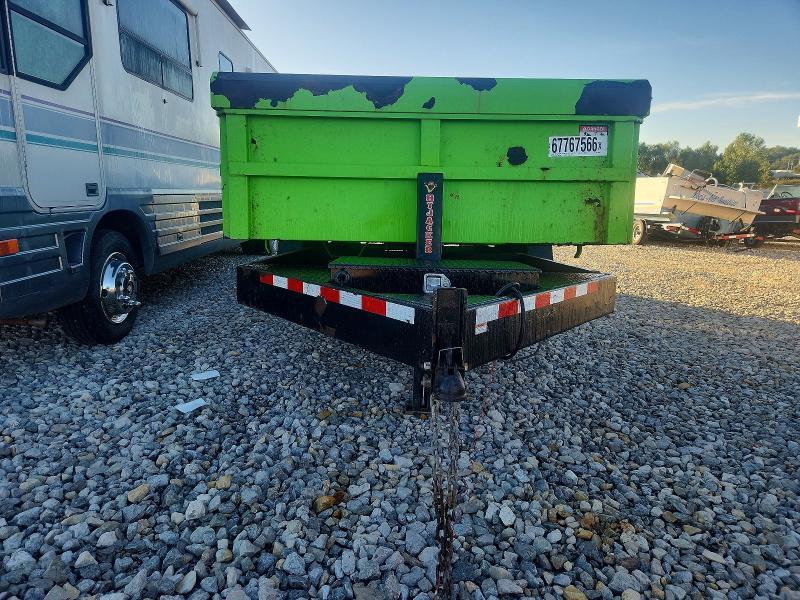 2021 Bwise Dump Trailer