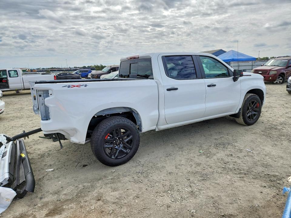 2026 Chevrolet Silverado K1500 RST
