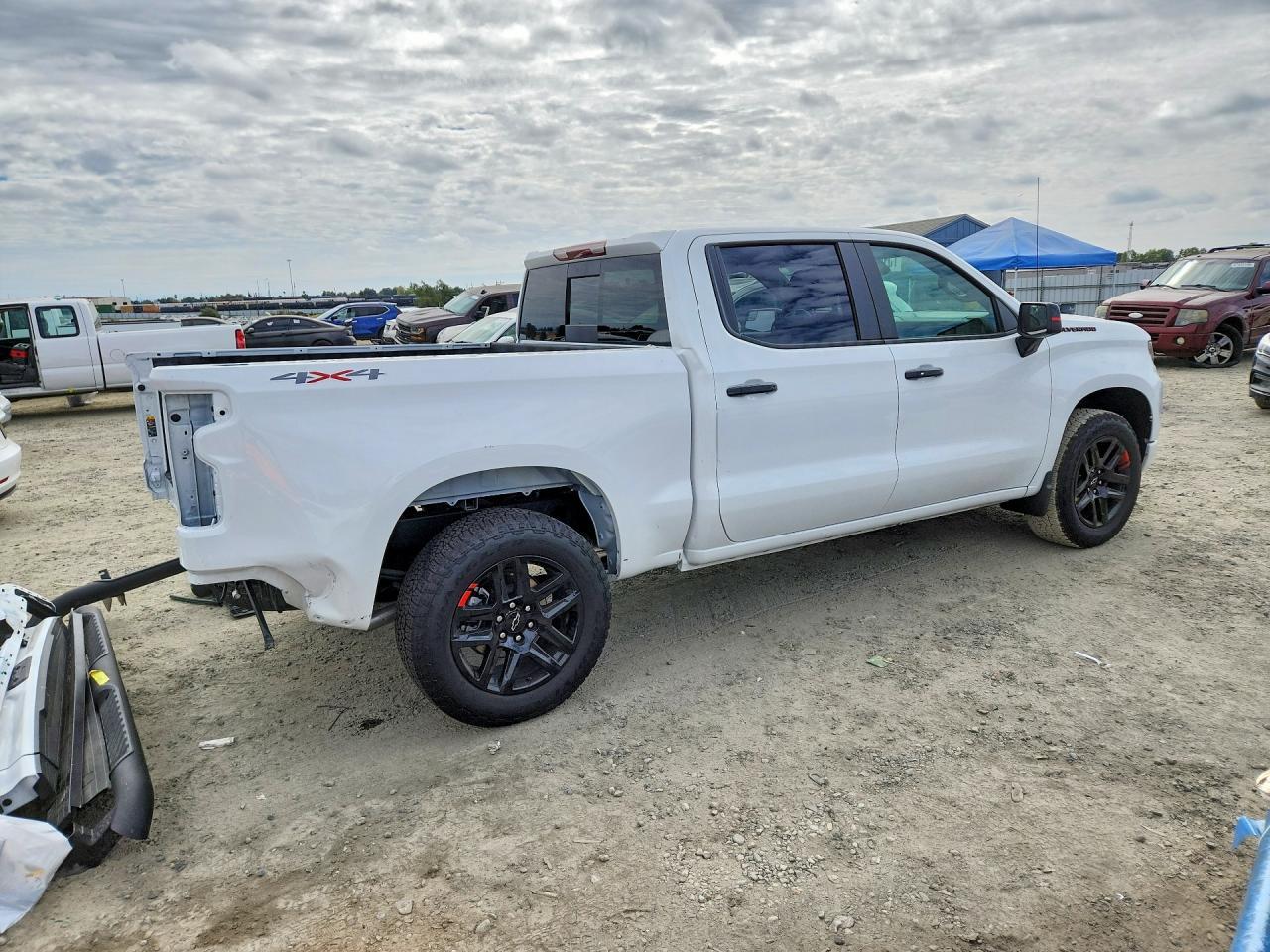 2026 Chevrolet Silverado K1500 RST