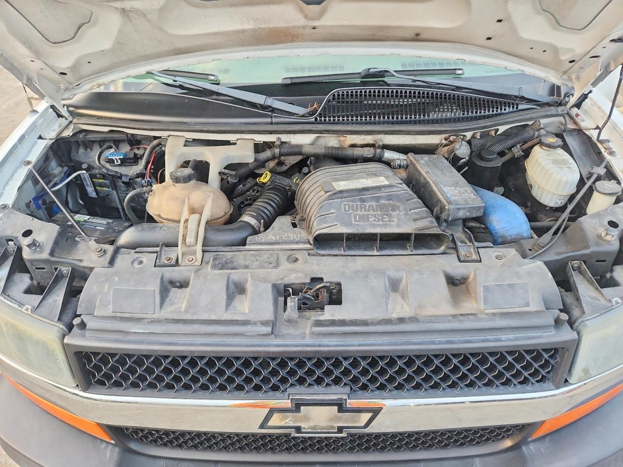 2006 Chevrolet Express G3500