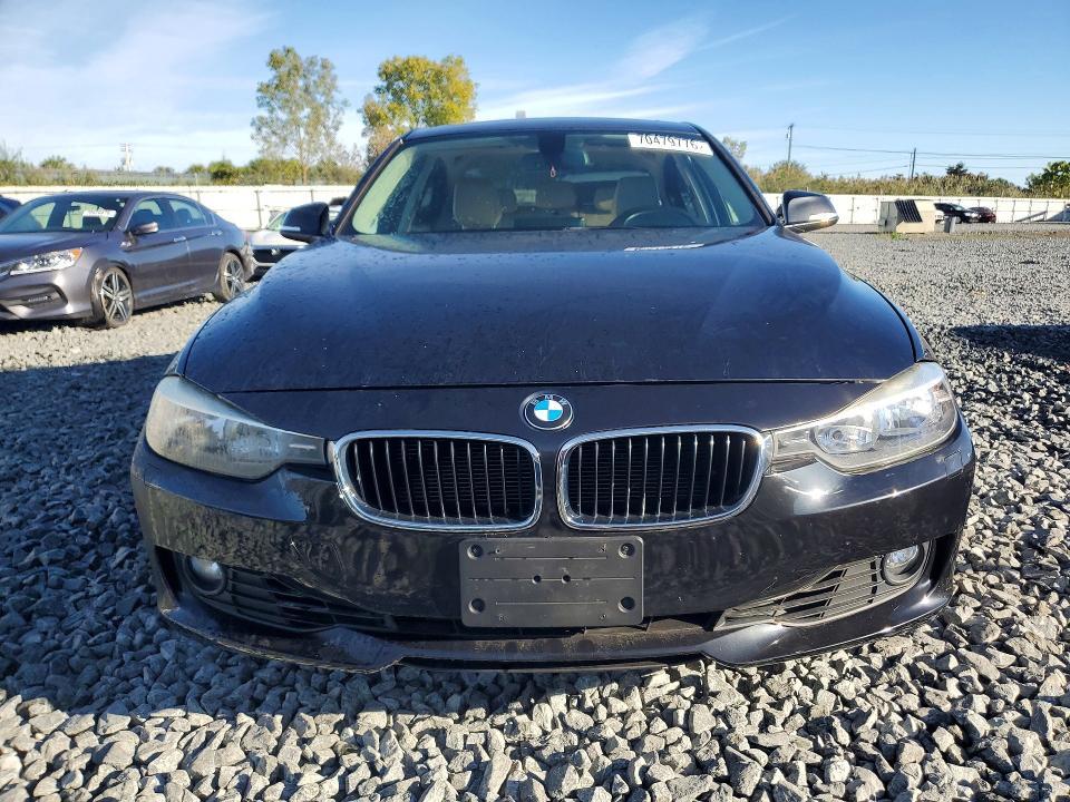 2013 BMW 328 XI Sulev