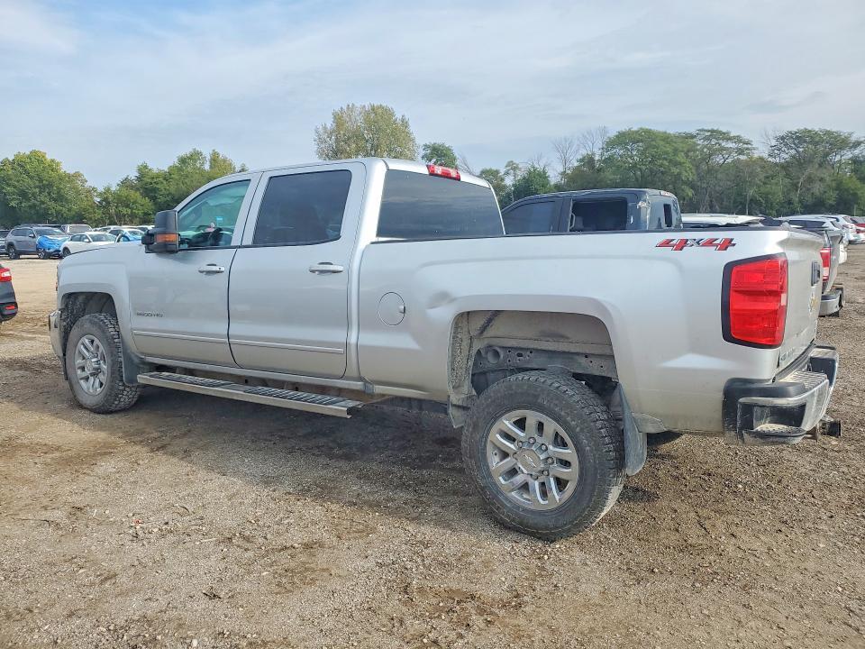 2018 Chevrolet Silverado K2500 Heavy Duty LT