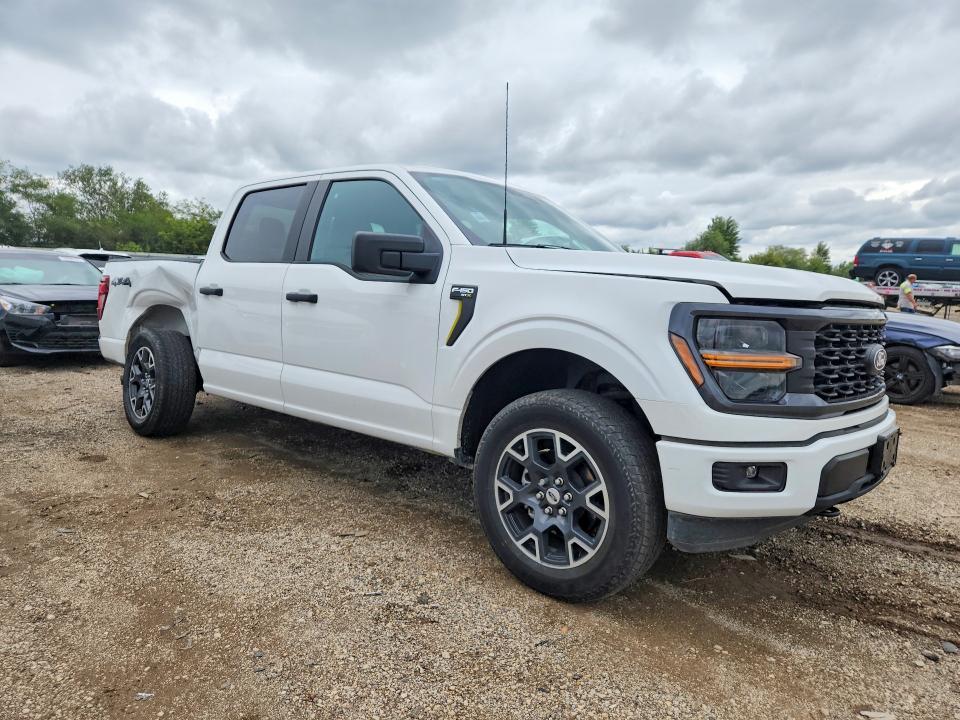 2024 Ford F150 STX