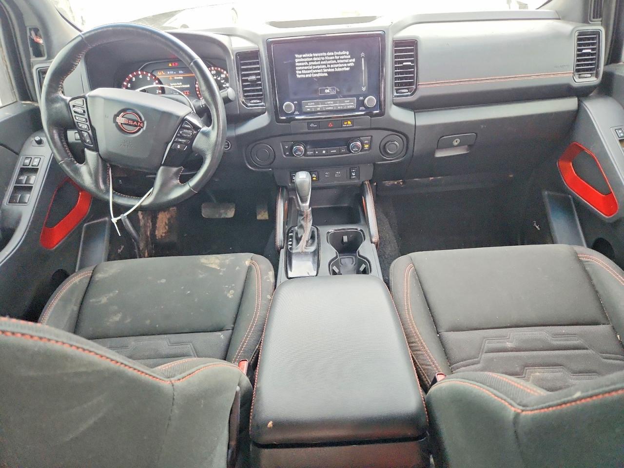 2024 Nissan Frontier PRO-X